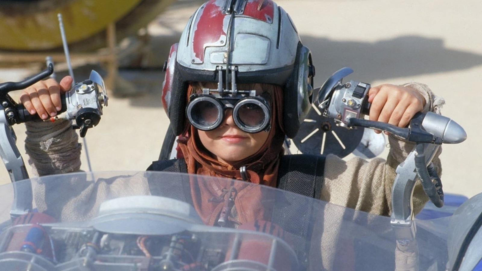 Creating The Podracing Scene For Star Wars: The Phantom Menace Was A Long,  Collaborative Process