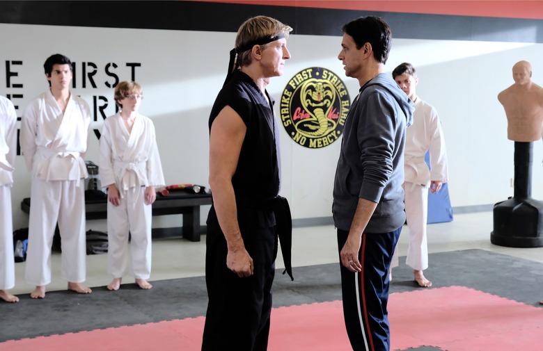 Cobra Kai Season 3