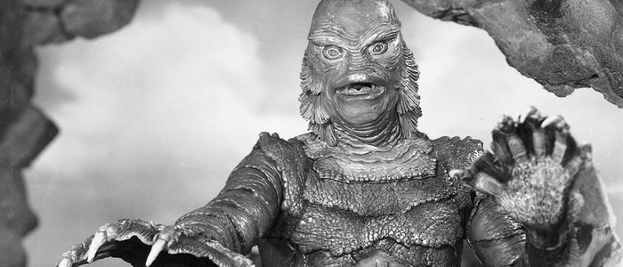 Creature from the black lagoon remake