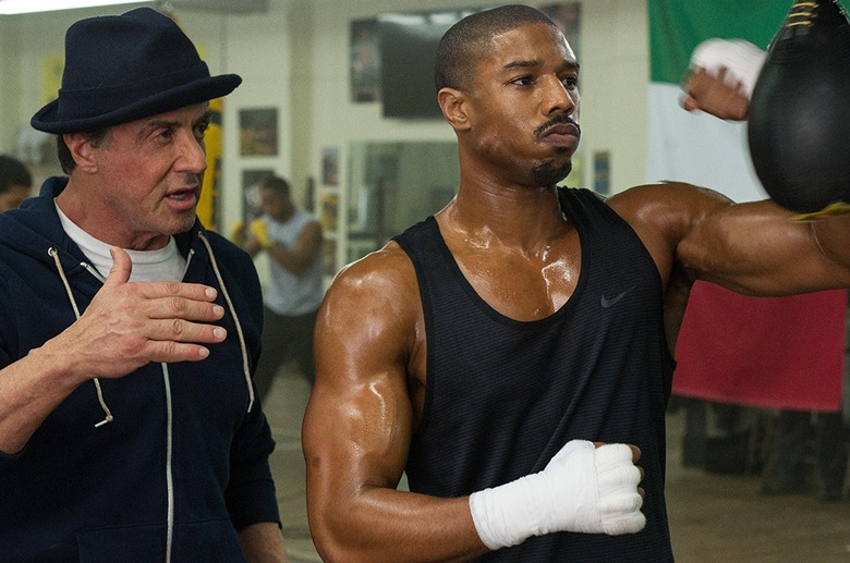 creed 2 filming