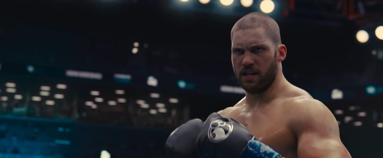 creed 2 featurette