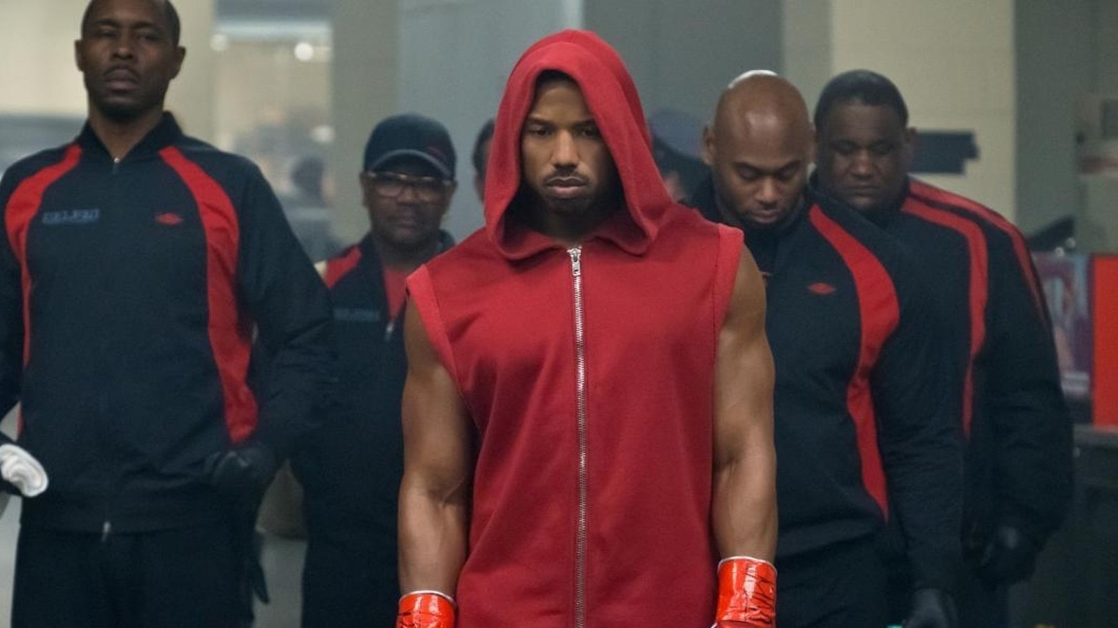 Michael B. Jordan Was Inspired by Anime While Making 'Creed 3