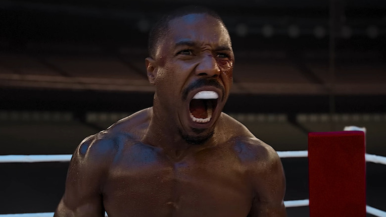 Michael B. Jordan Creed III