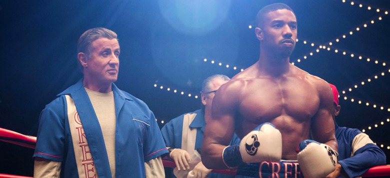 Creed II and Rocky IV