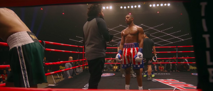 Creed II featurette