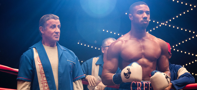 creed ii trailer