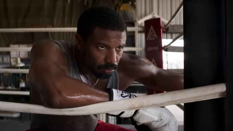 Creed III Michael B Jordan