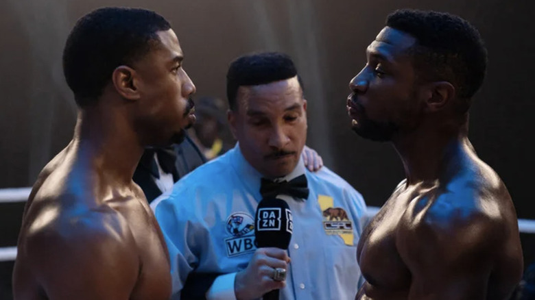 Tony Weeks in Creed 3