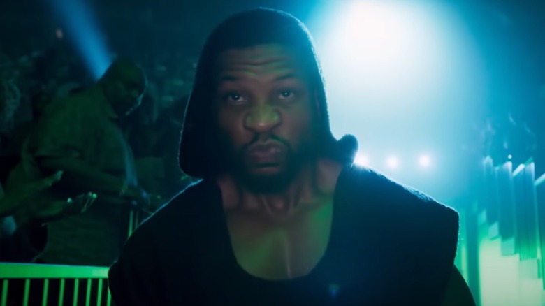 Dame's classic ring walk strategy
