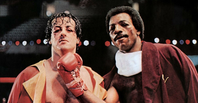 Creed release date rocky