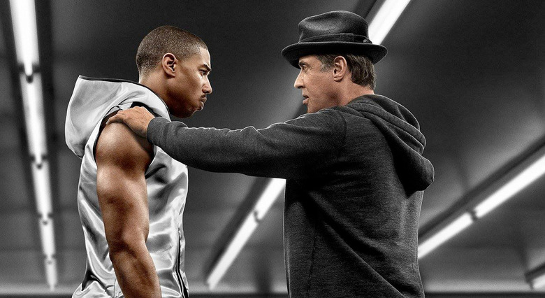 Creed TV spot