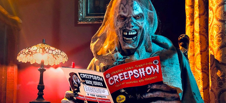 creepshow halloween special