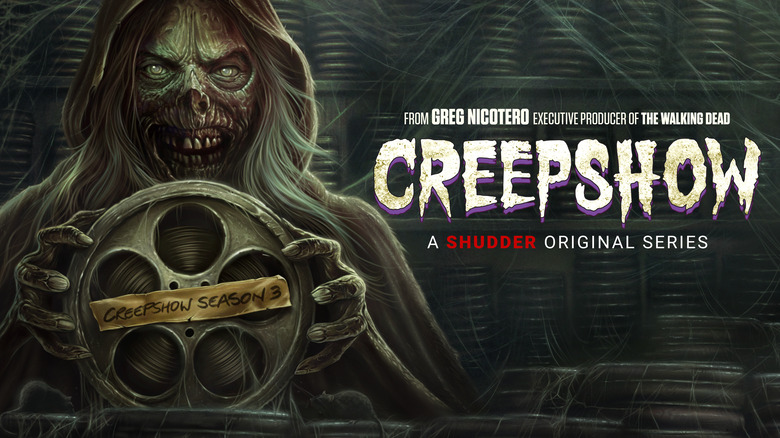 Creepshow Season 3 Art