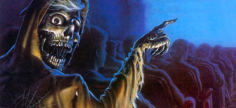 creepshow TV series stories