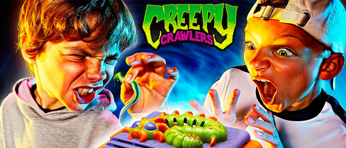 Creepy Crawlers movie