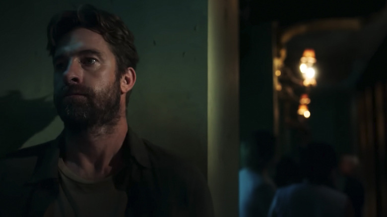 Scott Speedman in Crimes of the Future