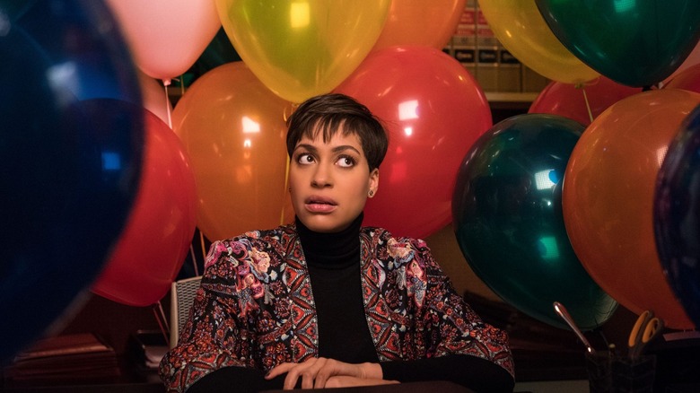 Cush Jumbo in The Good Fight