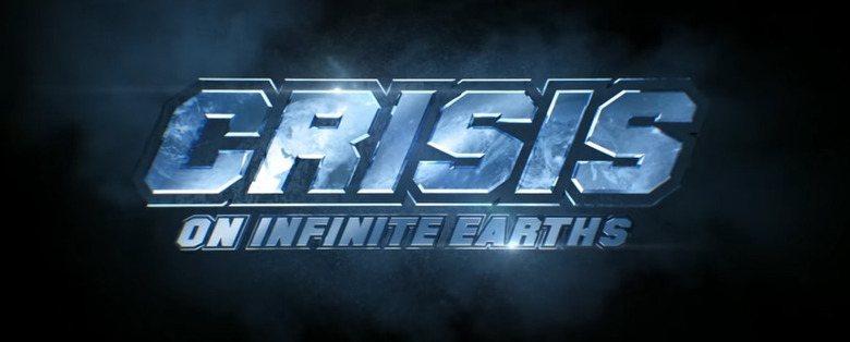 Crisis on Infinite Earths TV Crossover