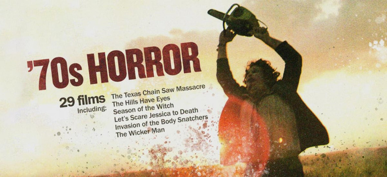 Criterion Channel 70s Horror