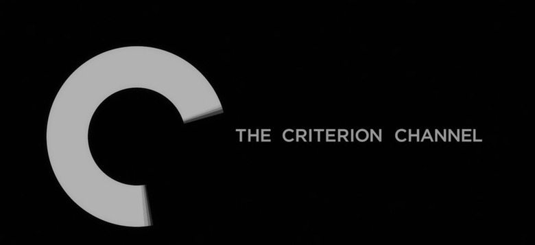 criterion channel launch date