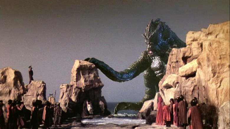 Kraken emerges