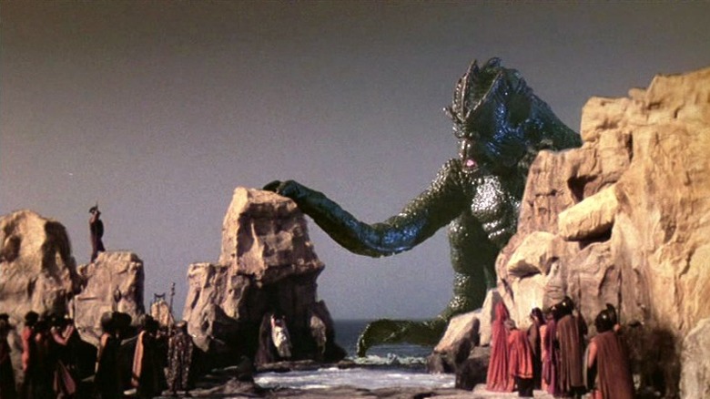 Kraken emerges