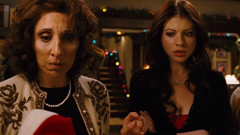 Andrea Martin and Michelle Trachtenberg