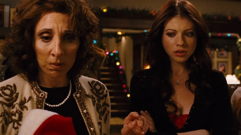 Andrea Martin and Michelle Trachtenberg