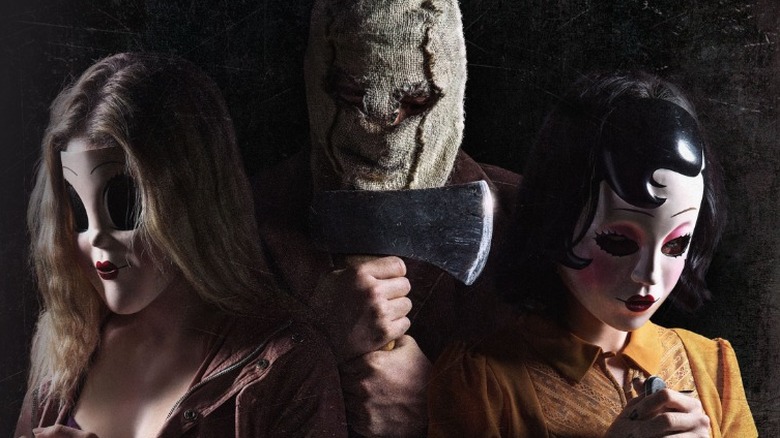 masked killers