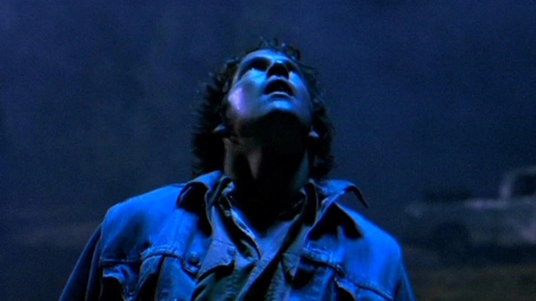 Walton undergoes alien testing