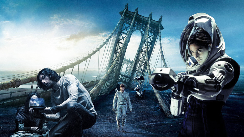 Critically-Panned Sci-Fi Movies That Are Actually Worth Your Time