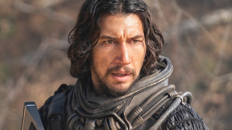Adam Driver in 65 (2023)
