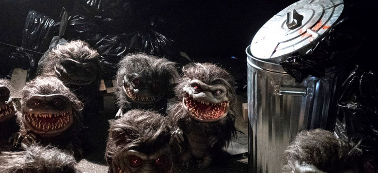 Critters a new binge trailer