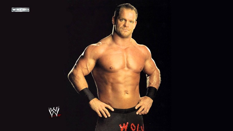 Crossface - Chris Benoit