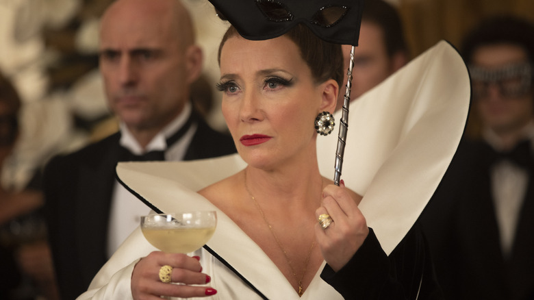 Emma Thompson in Cruella