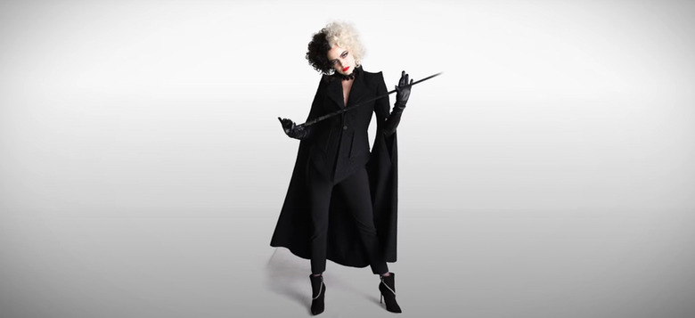 cruella featurette