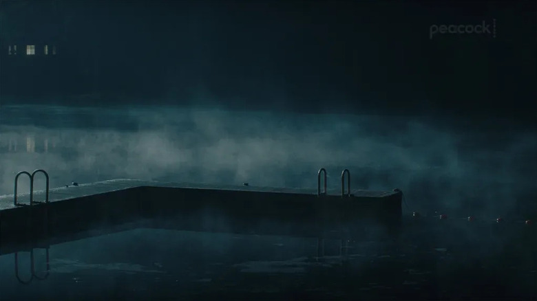The lake holds many secrets in Crystal Lake