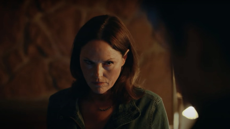 CSI Vegas Jorja Fox