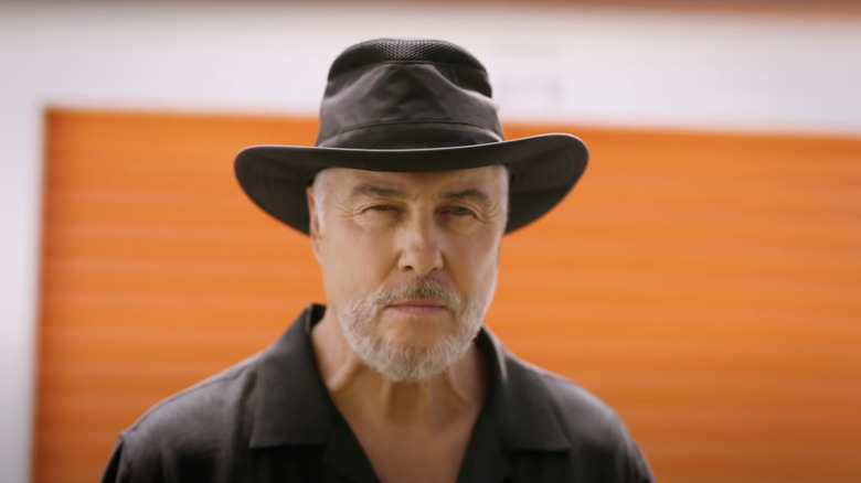 CSI Vegas William Petersen