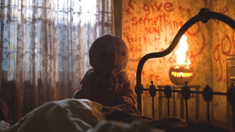 Quinn Lord, Trick R Treat