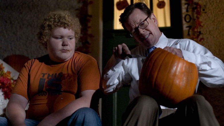 Brett Kelly, Dylan Baker, Trick R' Treat