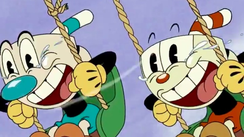 The Cuphead Show!': Creating Netflix's Wild, Animated Retro Ride