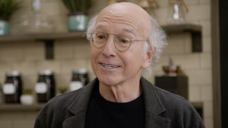 Curb Your Enthusiasm Larry David