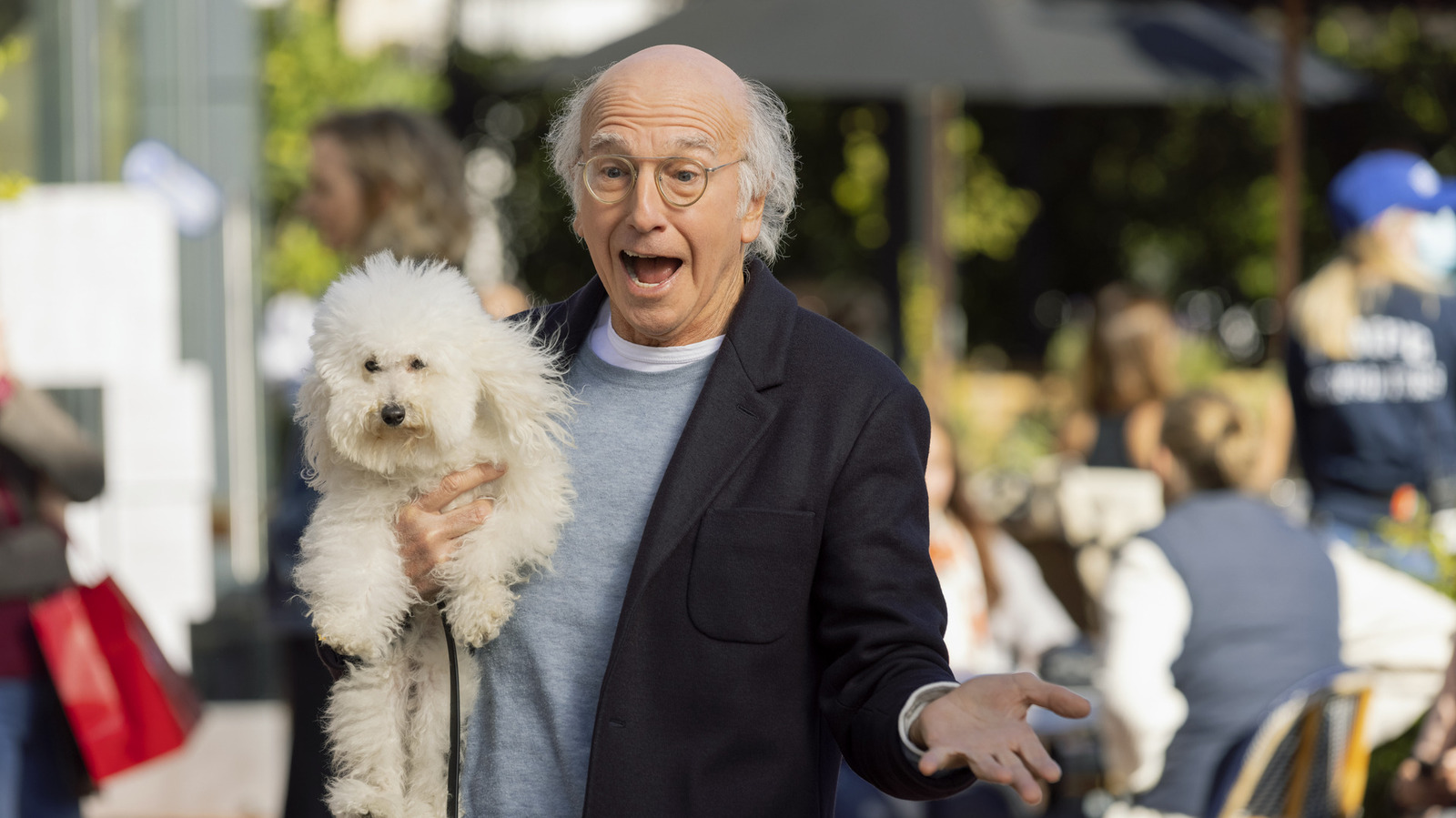 #Curb Your Enthusiasm Season 11 Teaser Reveals October Premiere #Curb Your Enthusiasm Season 11 Teaser Reveals October Premiere