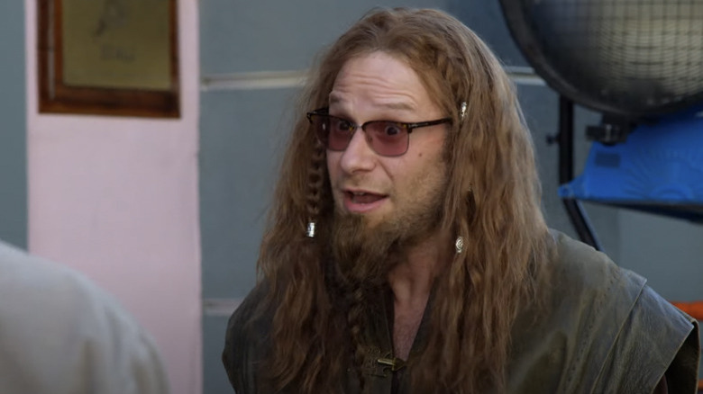 Seth Rogen in Curb Your Enthusiasm season 11