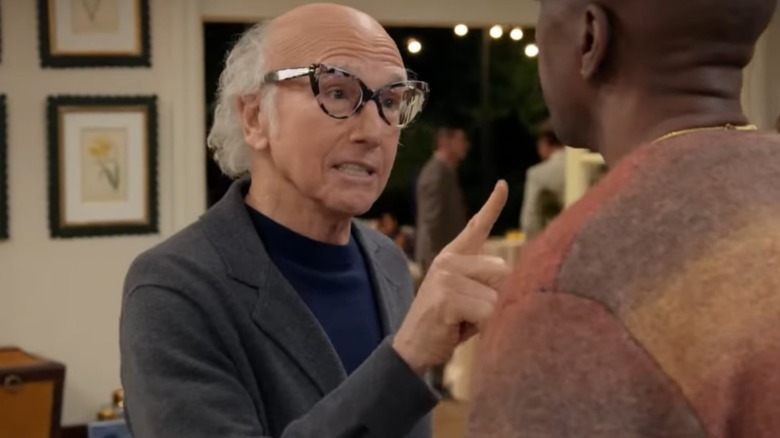 Larry David, JB Smoove, Curb Your Enthusiasm