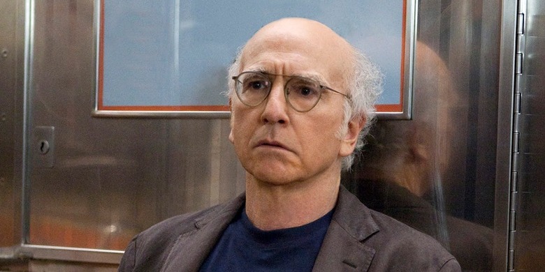 Curb Your Enthusiasm season 9 teaser