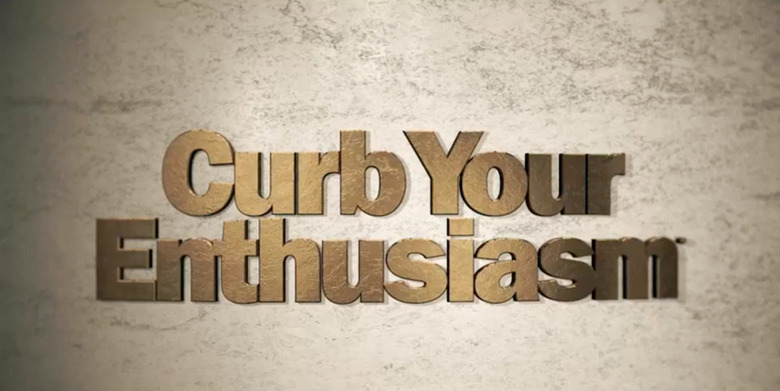 Curb Your Enthusiasm season 9 teaser