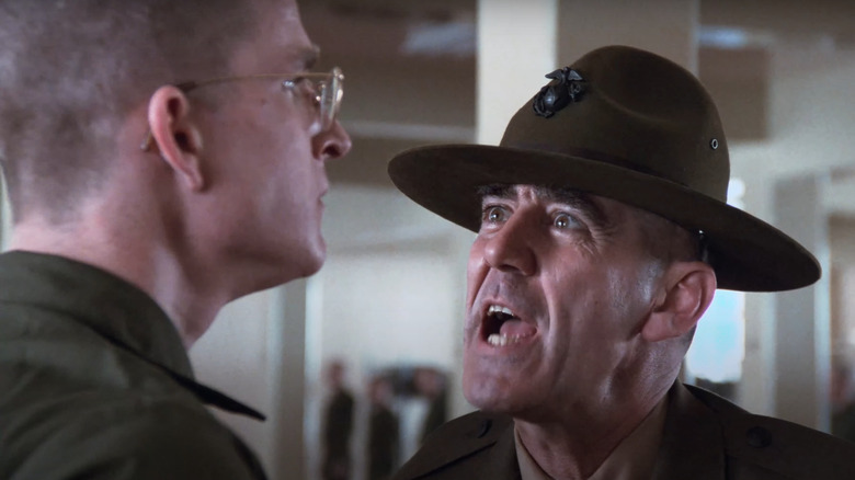 R. Lee Ermey Full Metal Jacket