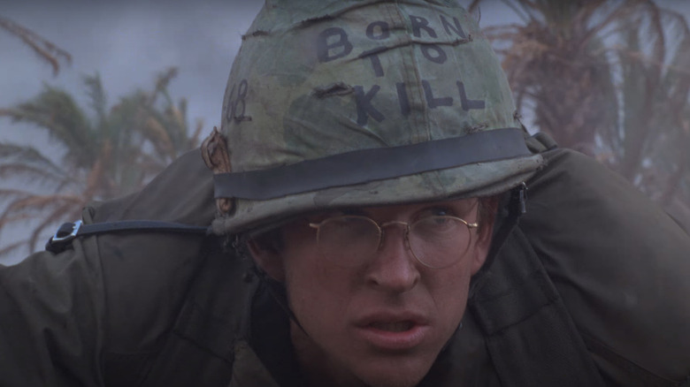 Matthew Modine Full Metal Jacket